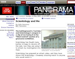 BBC Scientology and Me