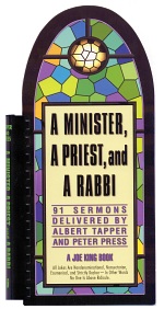 A Minister, A Priest, and A Rabbi